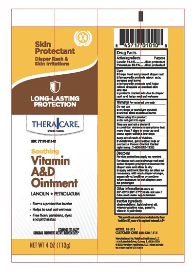 Label (92 19023 0923 Tube Aandd Ointment (002))